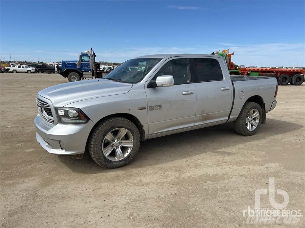 RAM 1500 Pik up kamioni