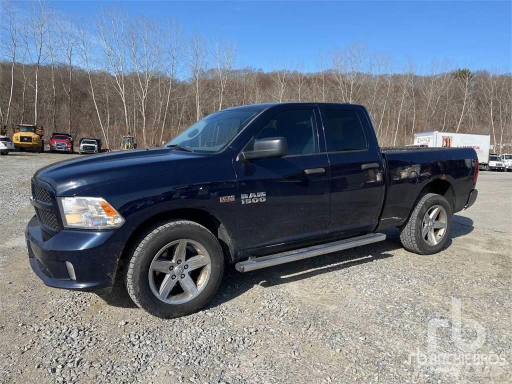 RAM 1500 Pik up kamioni