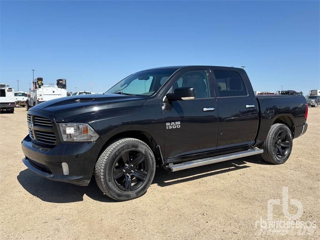 RAM 1500 Pik up kamioni