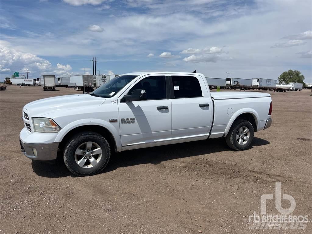 RAM 1500 Pik up kamioni