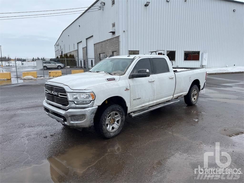 RAM 2500 Pik up kamioni