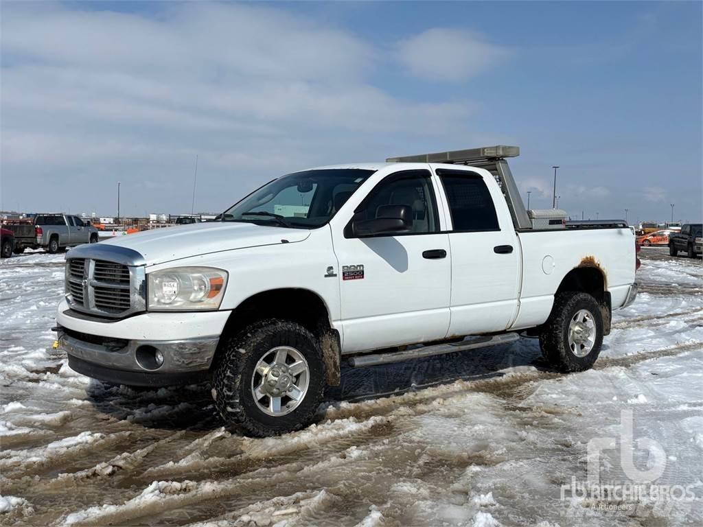 RAM 2500 Pik up kamioni