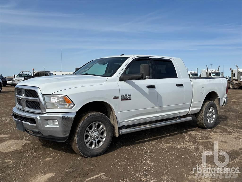 RAM 2500 Pik up kamioni