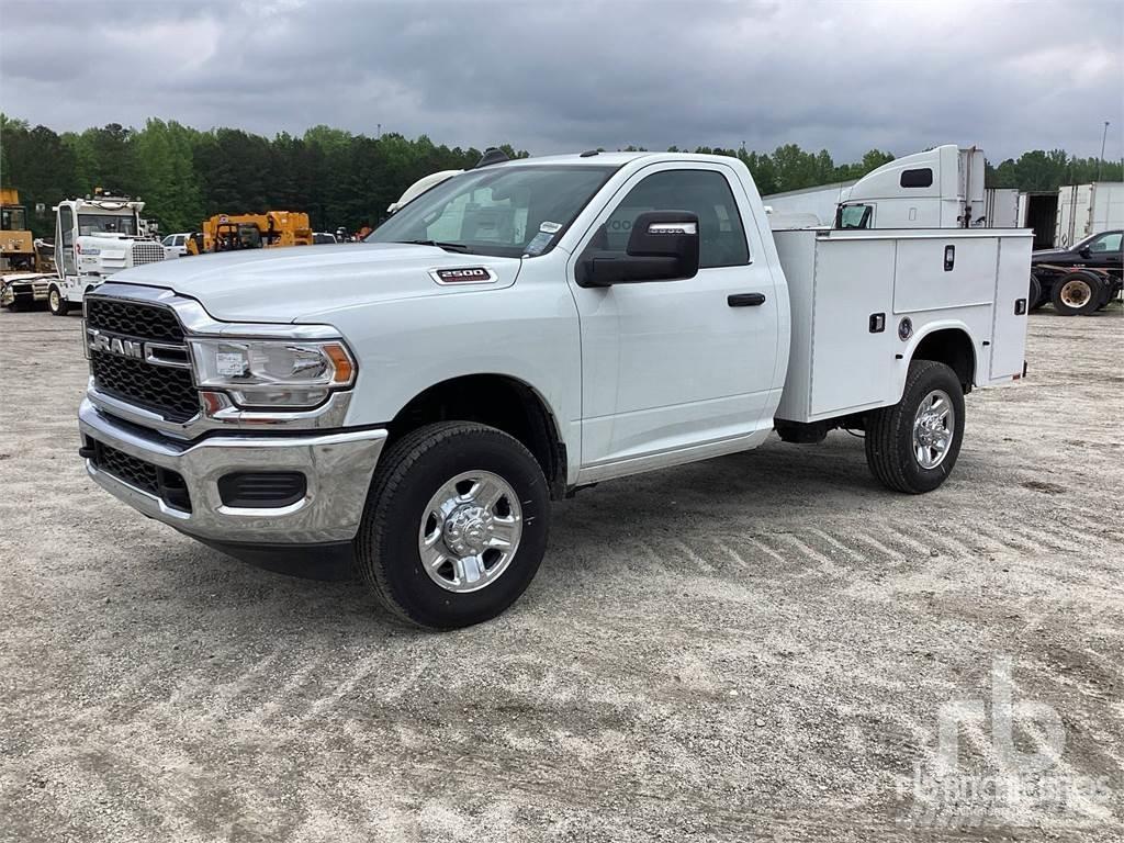 RAM 2500 Komunalna vozila za opštu namenu