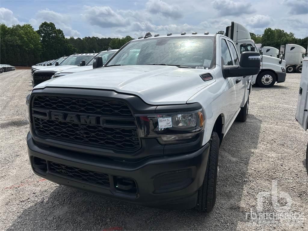 RAM 2500 Komunalna vozila za opštu namenu