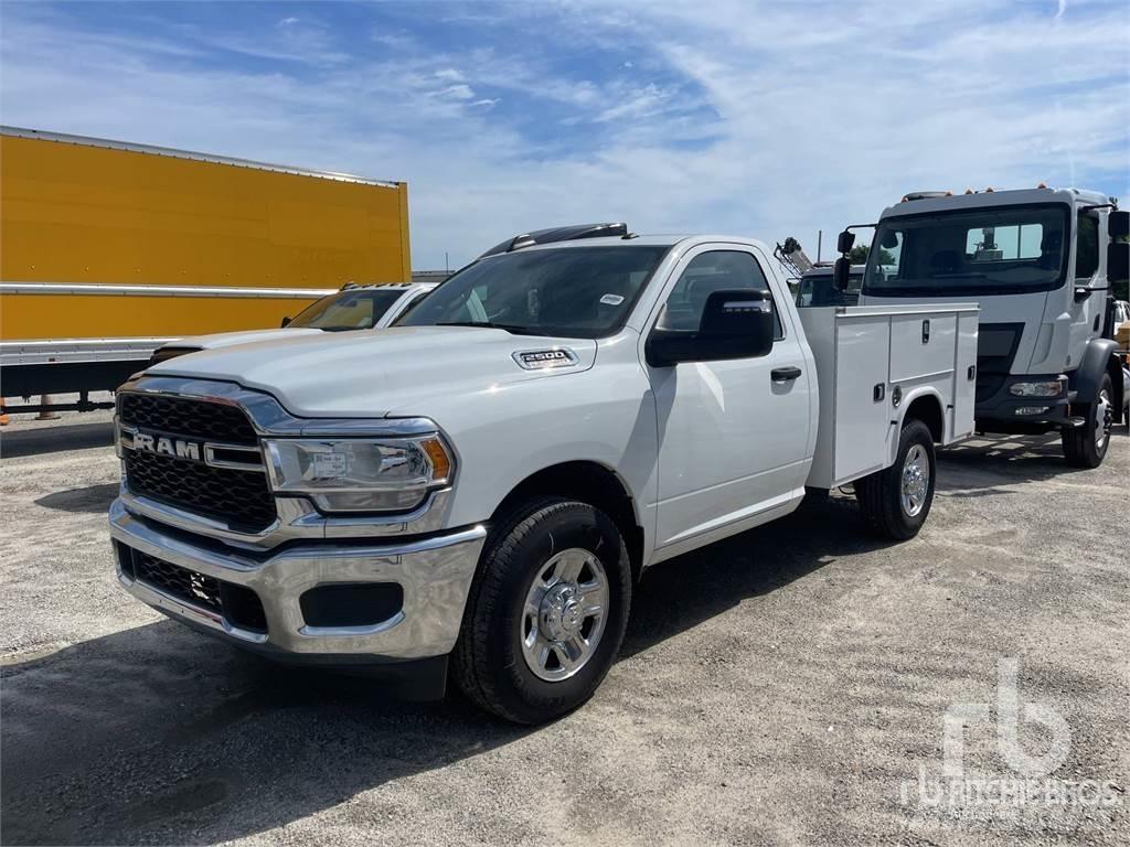 RAM 2500 Komunalna vozila za opštu namenu