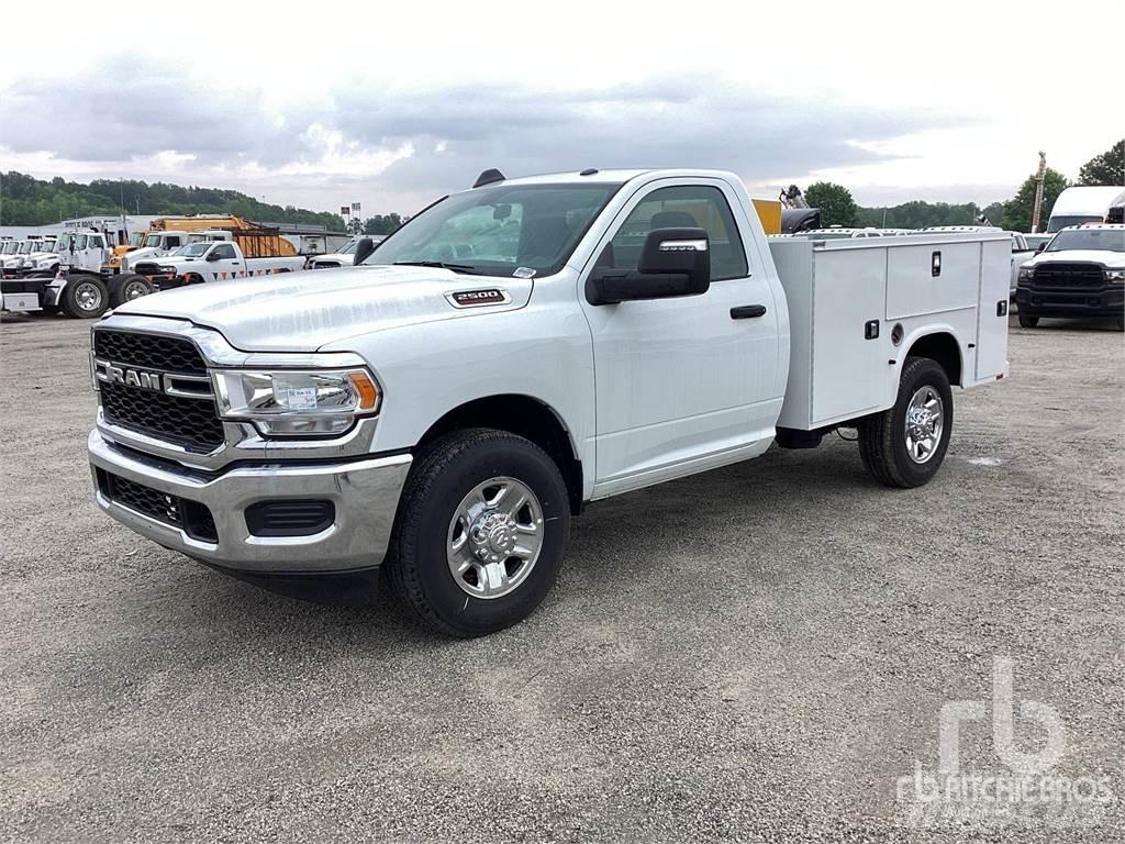 RAM 2500 Komunalna vozila za opštu namenu