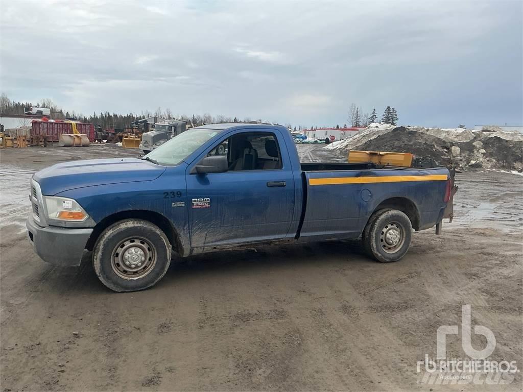 RAM 2500 Pik up kamioni