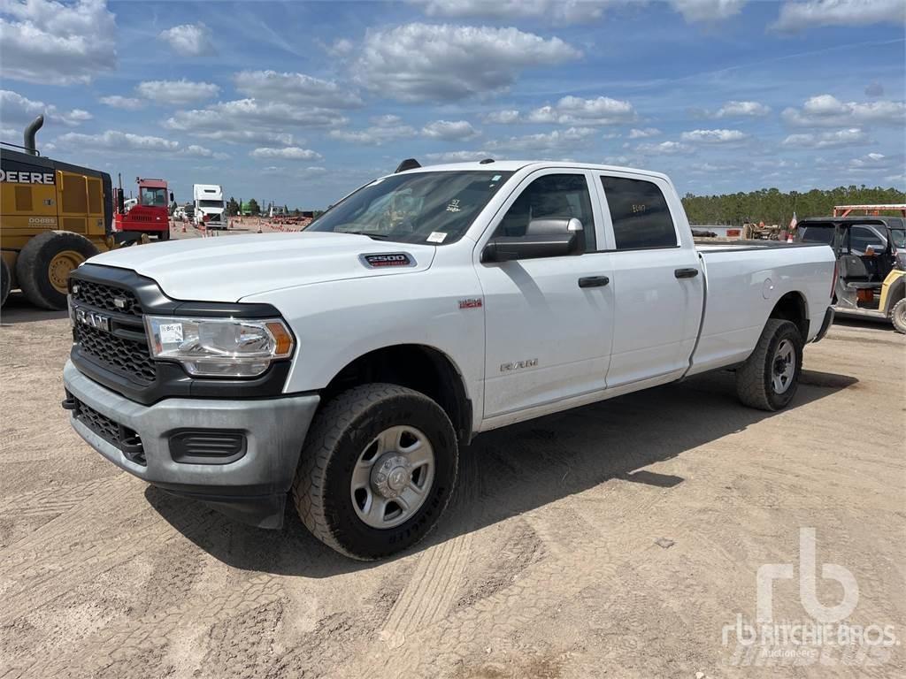 RAM 2500 Pik up kamioni