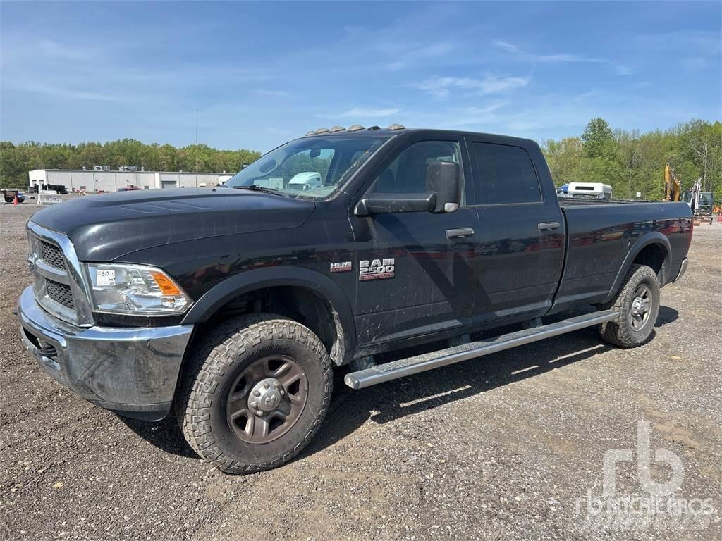 RAM 2500 Pik up kamioni