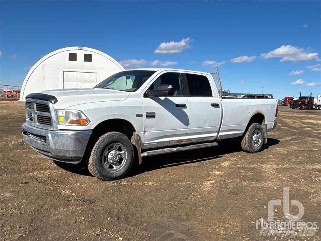 RAM 2500HD Pik up kamioni