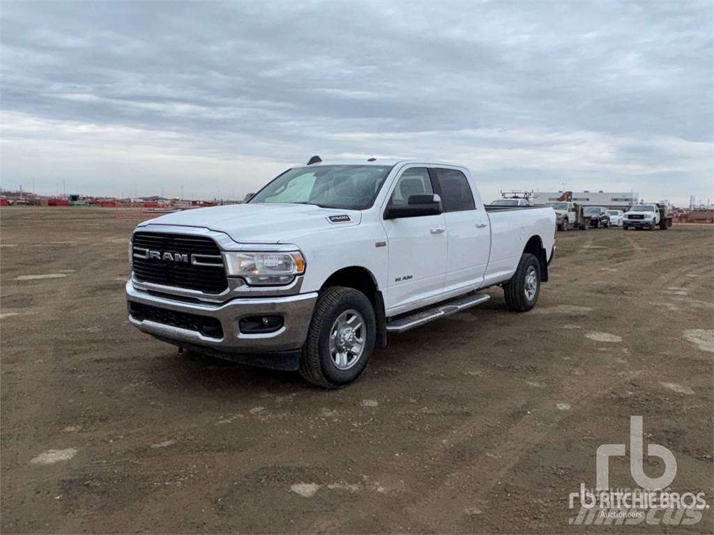 RAM 2500HD Pik up kamioni