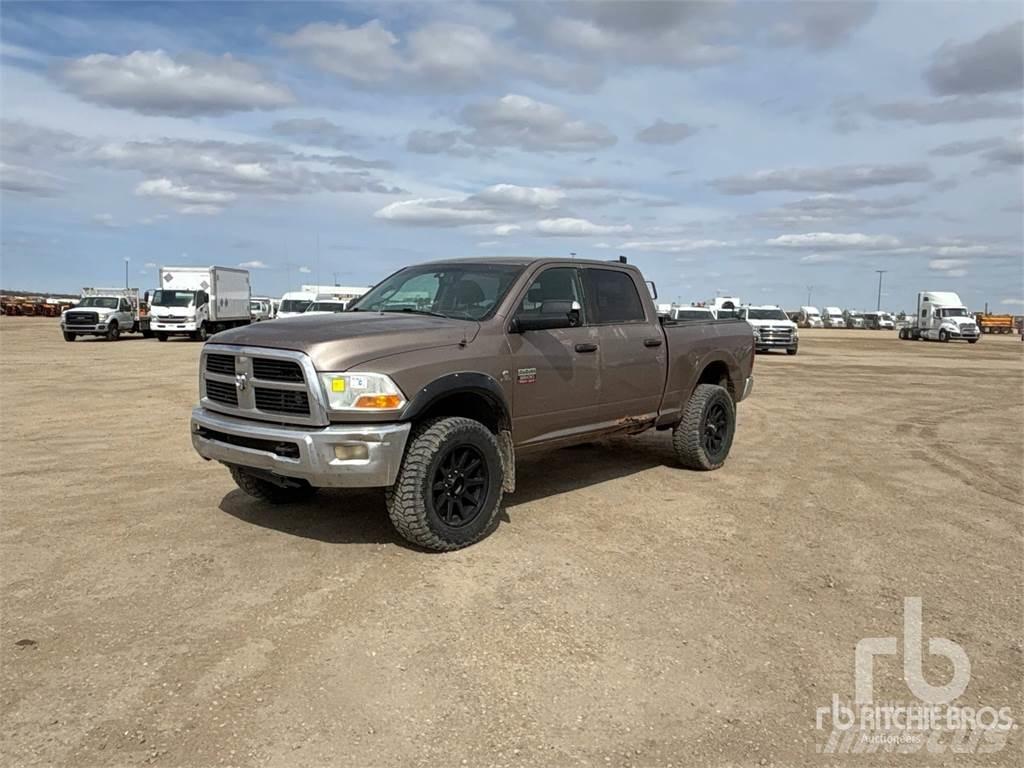 RAM 3500 Pik up kamioni