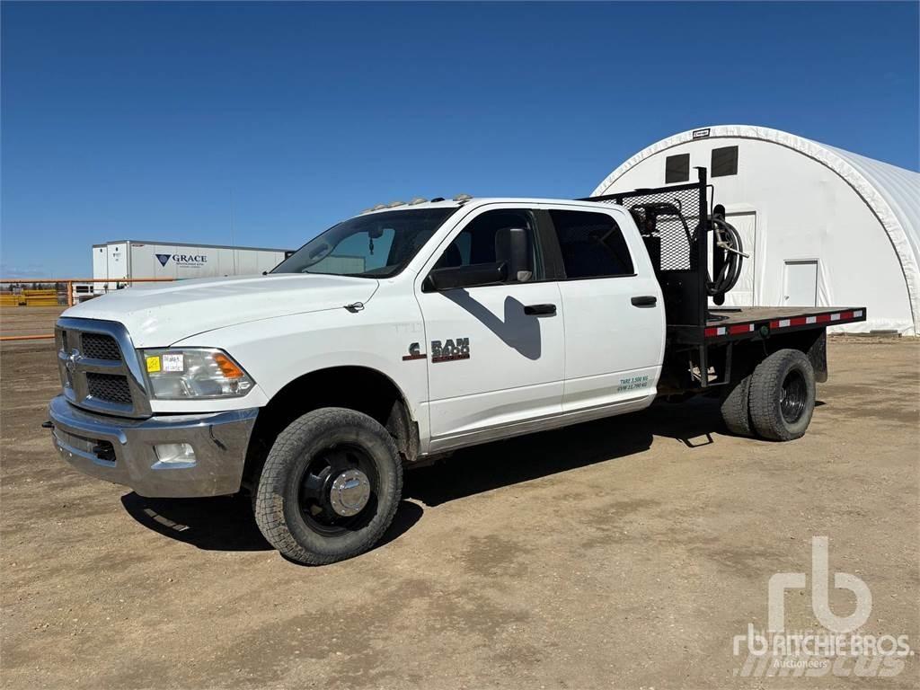 RAM 3500 Kamioni sa otvorenim sandukom