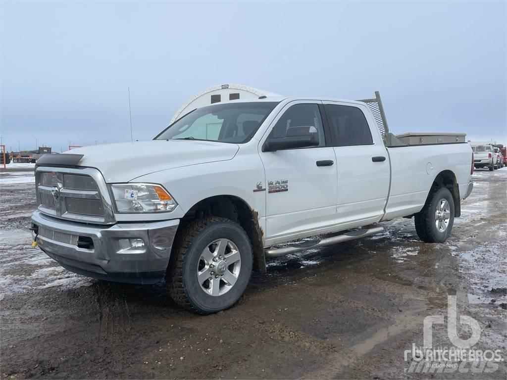 RAM 3500 Pik up kamioni