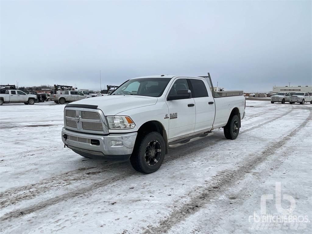 RAM 3500 Pik up kamioni