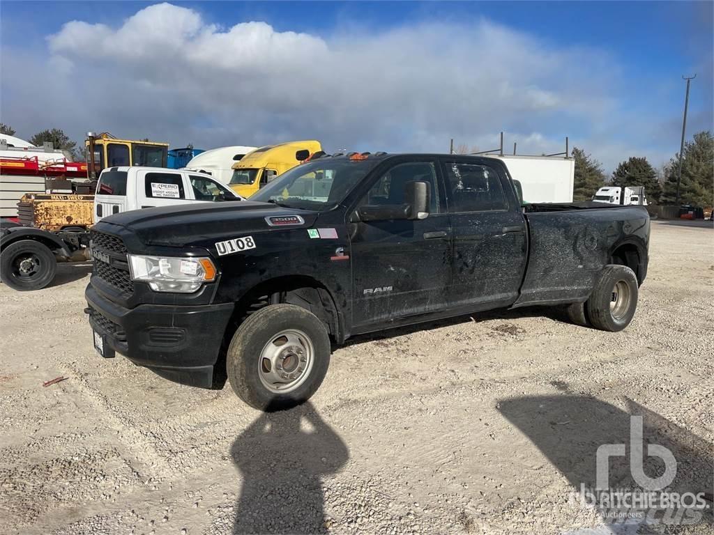 RAM 3500 Pik up kamioni