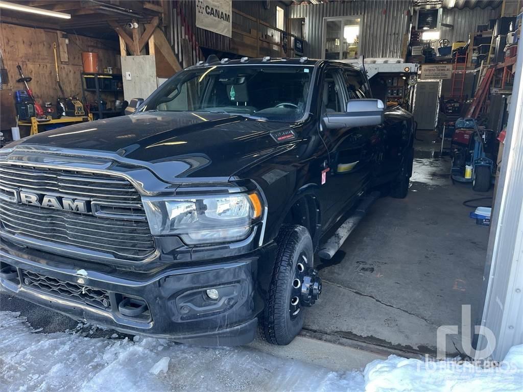RAM 3500 Pik up kamioni