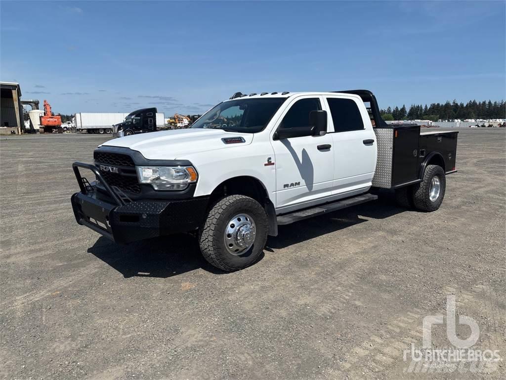 RAM 3500 Pik up kamioni