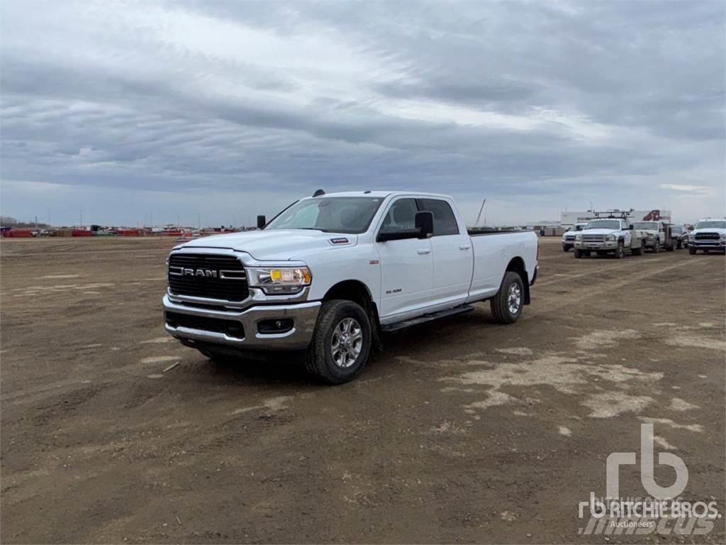 RAM 3500 Pik up kamioni