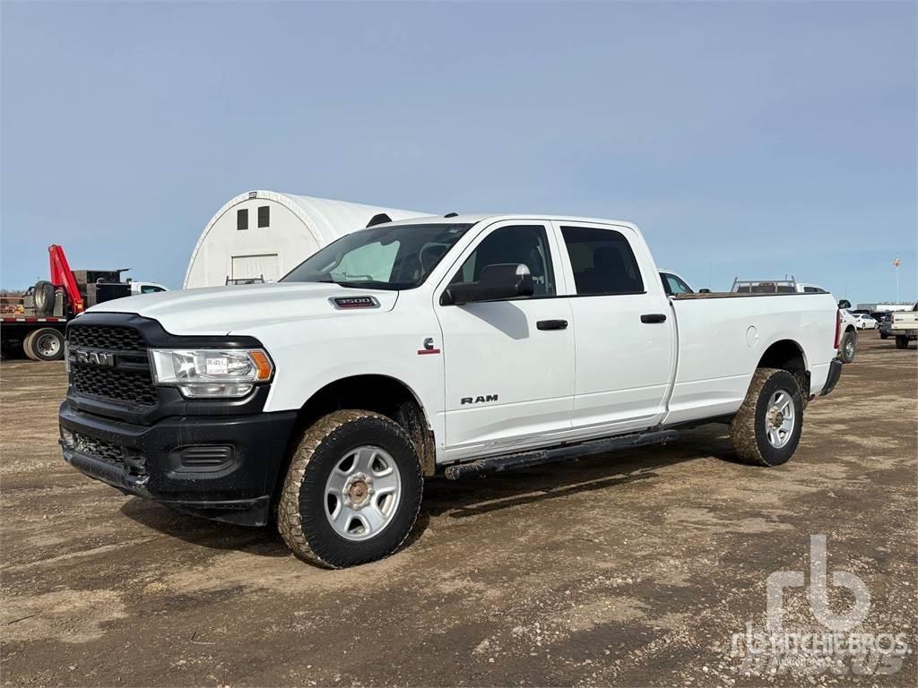 RAM 3500 Pik up kamioni