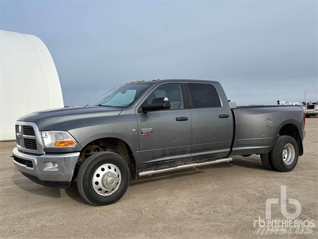 RAM 3500 Pik up kamioni