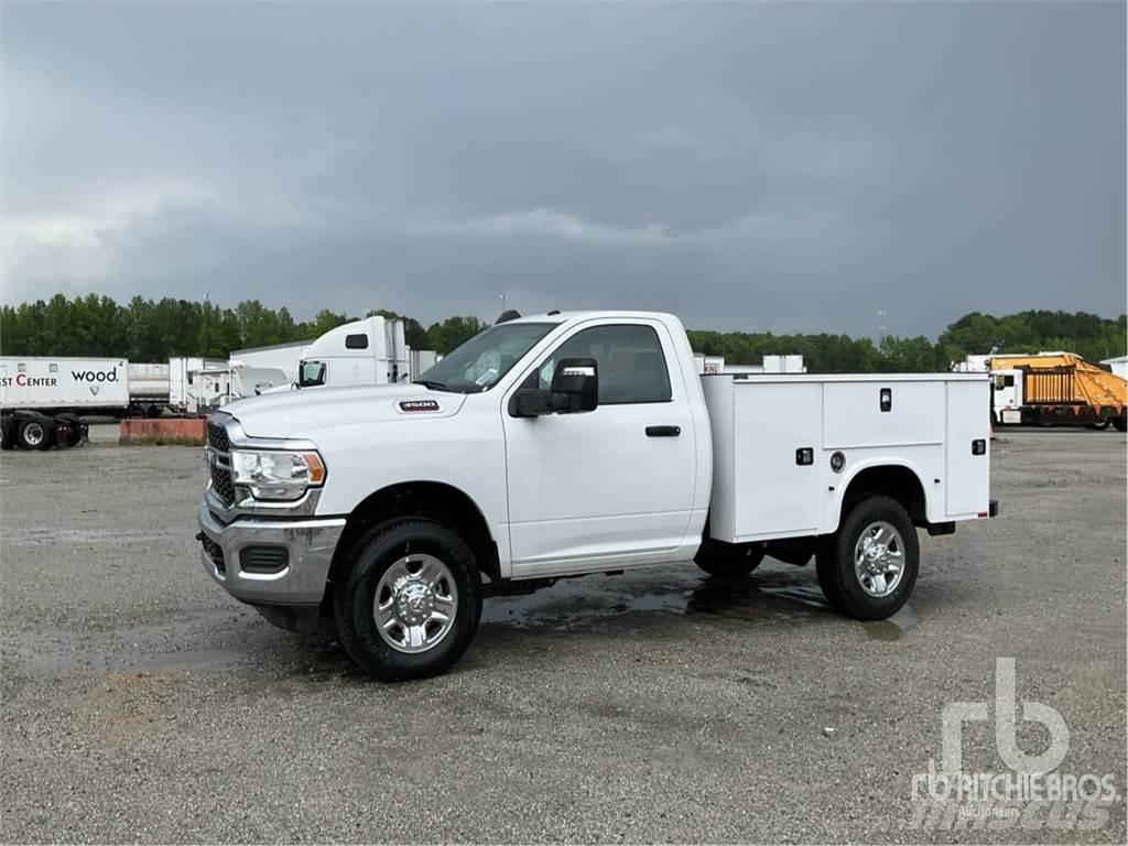 RAM 3500 Komunalna vozila za opštu namenu