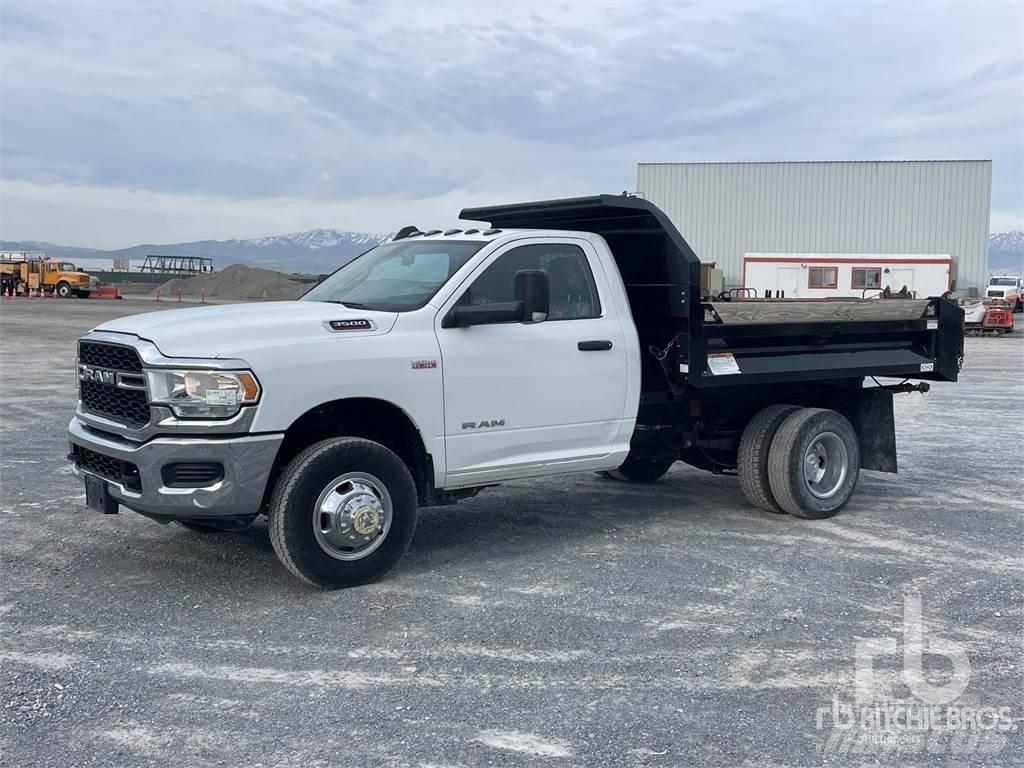 RAM 3500 Kiperi kamioni