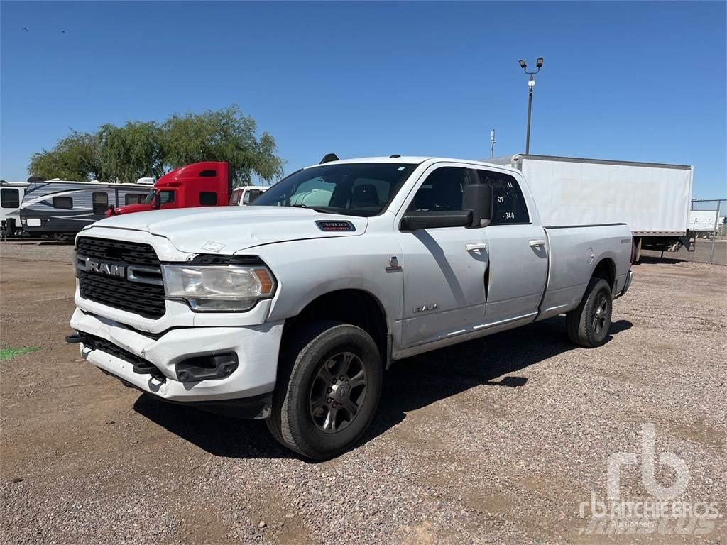 RAM 3500 Pik up kamioni