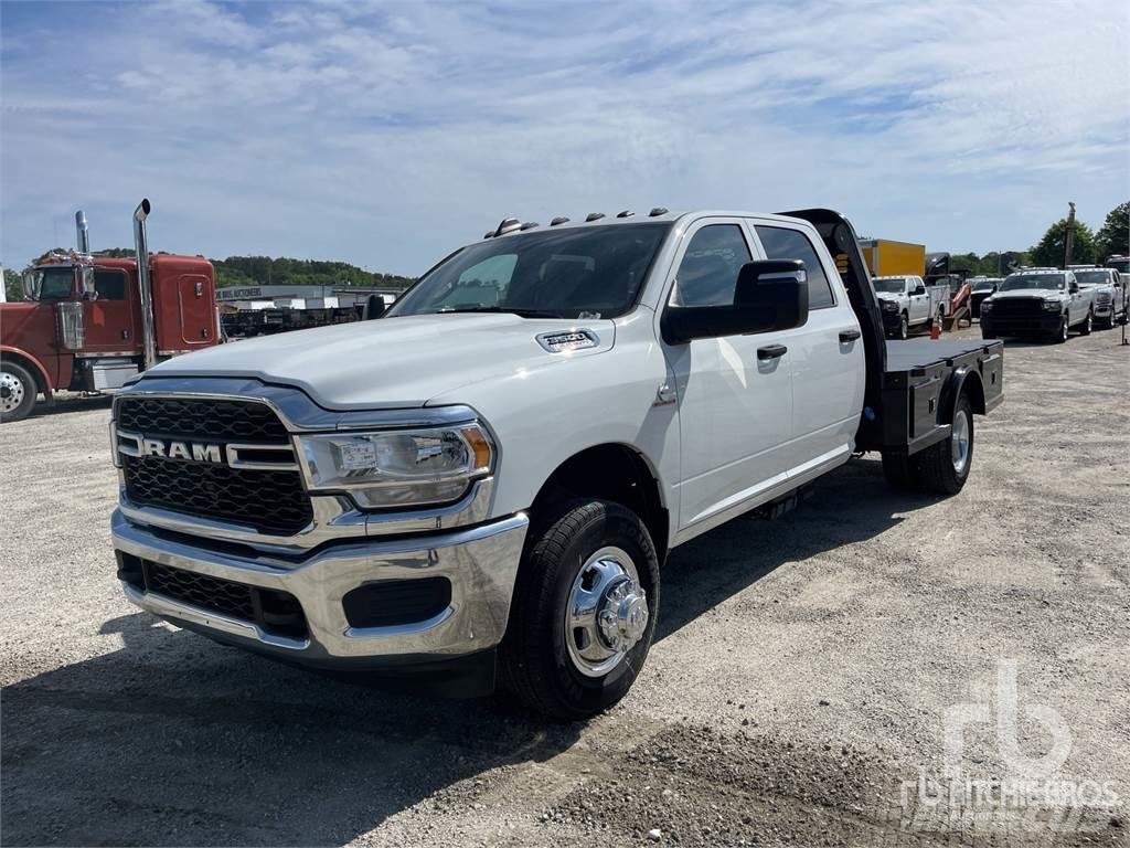 RAM 3500 Kamioni sa otvorenim sandukom