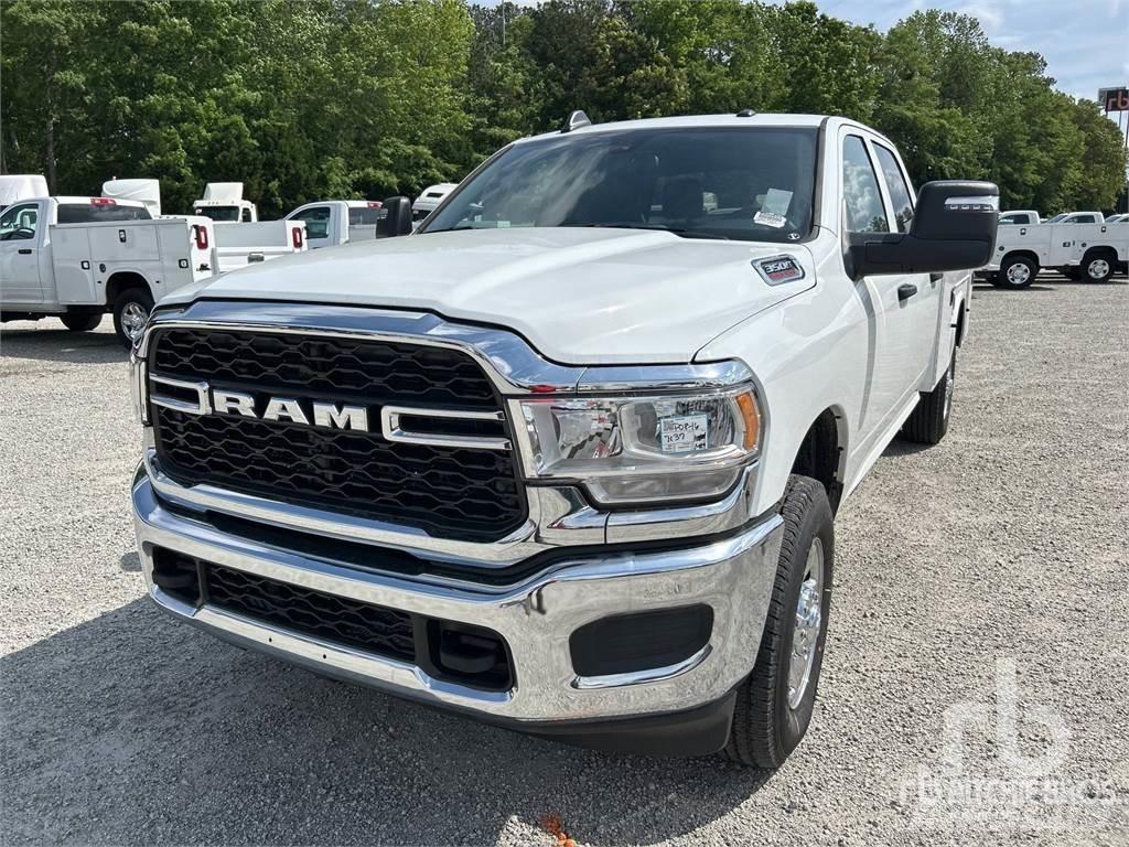 RAM 3500 Komunalna vozila za opštu namenu