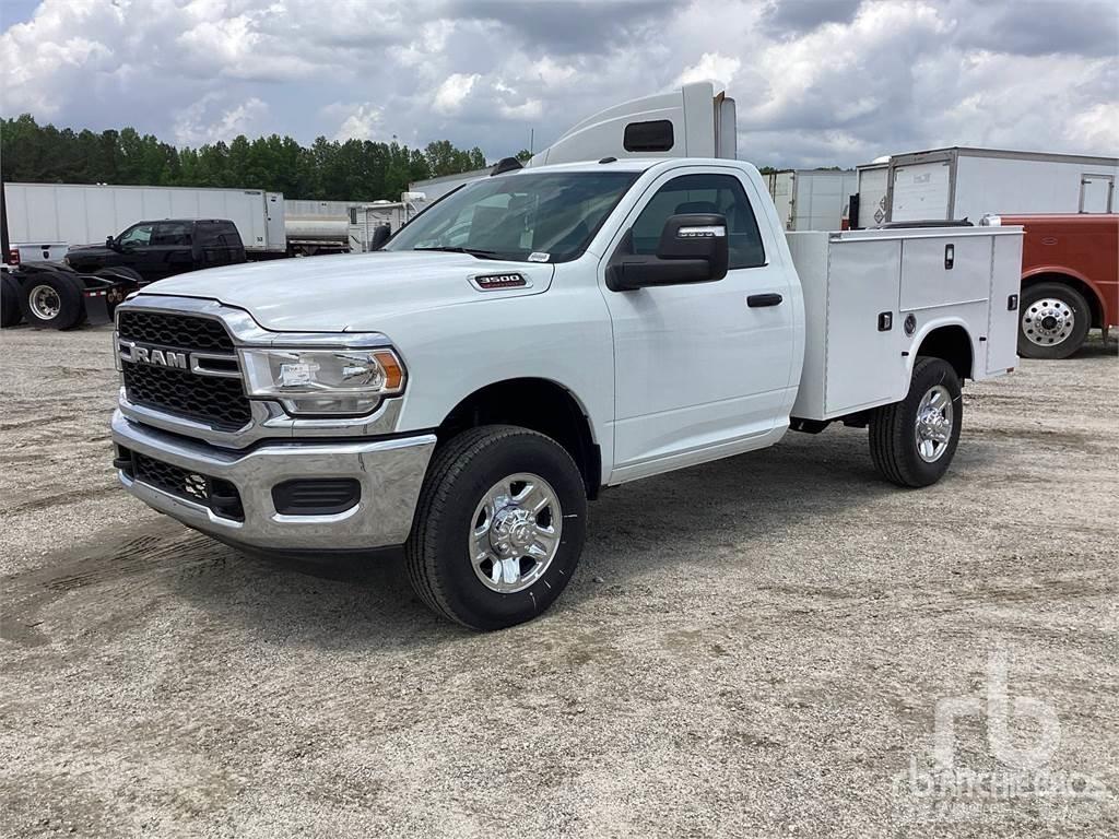 RAM 3500 Komunalna vozila za opštu namenu