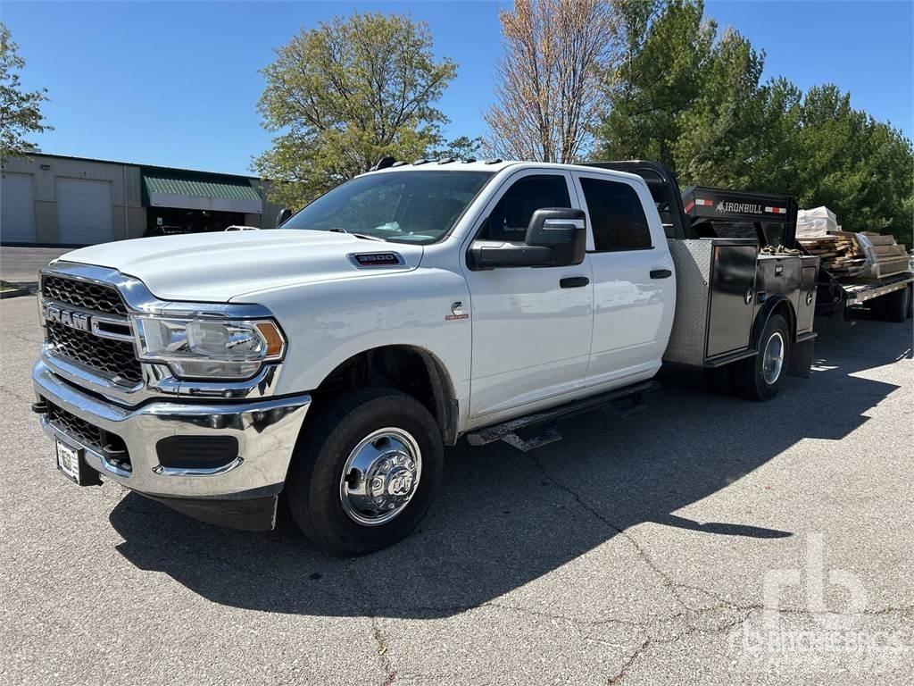 RAM 3500 Komunalna vozila za opštu namenu