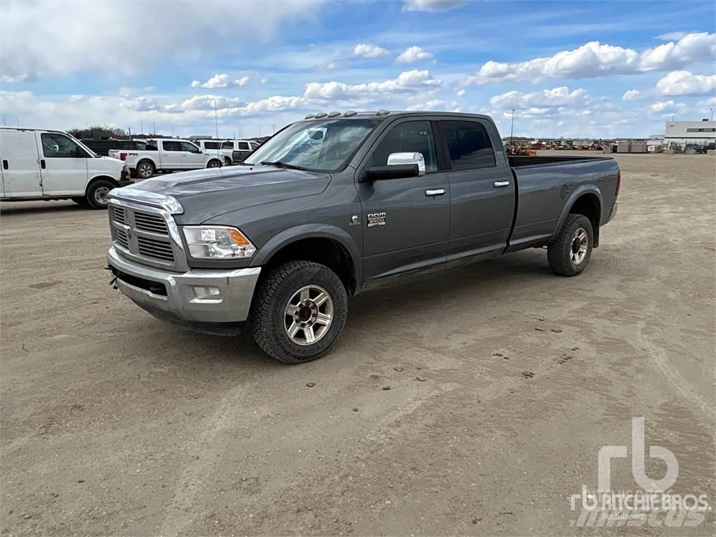 RAM 3500 Pik up kamioni