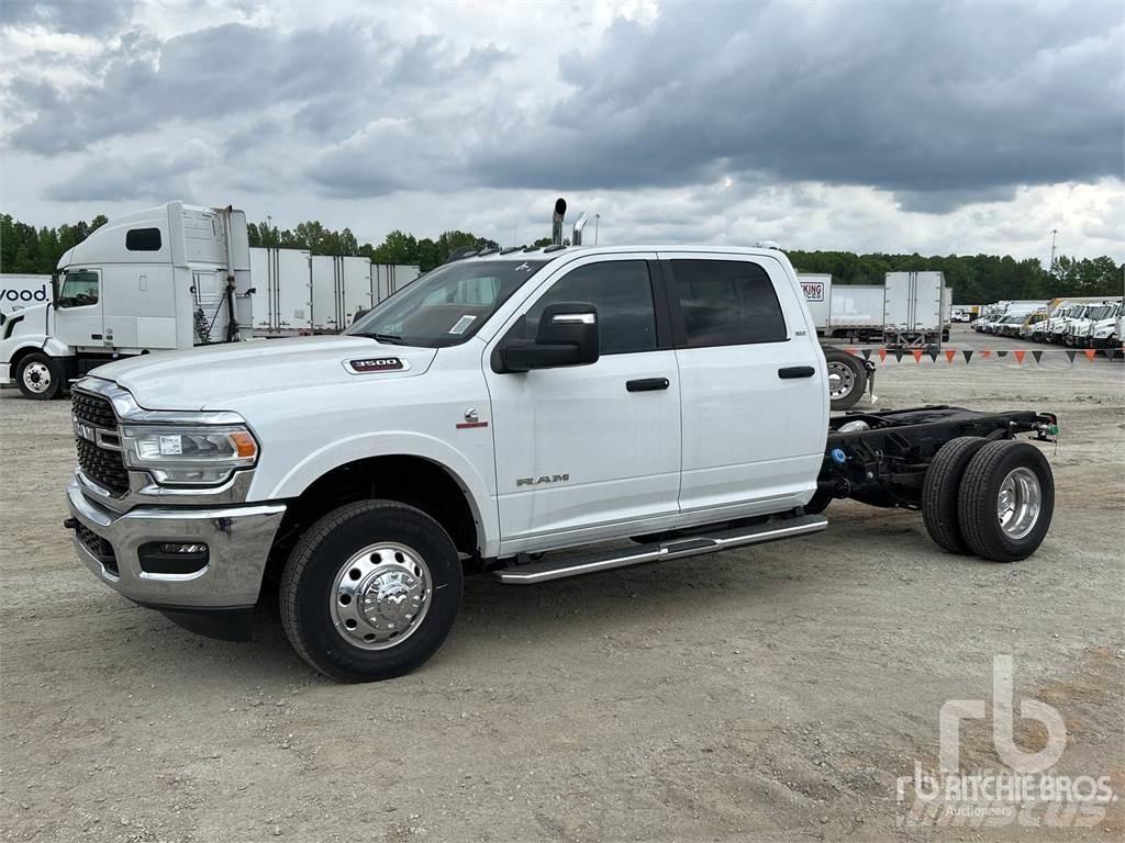 RAM 3500 Kamioni-šasije