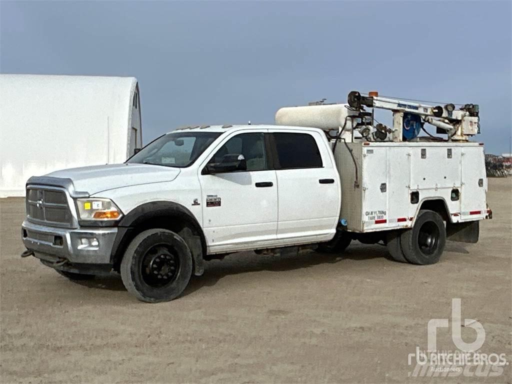 RAM 4500 Komunalna vozila za opštu namenu