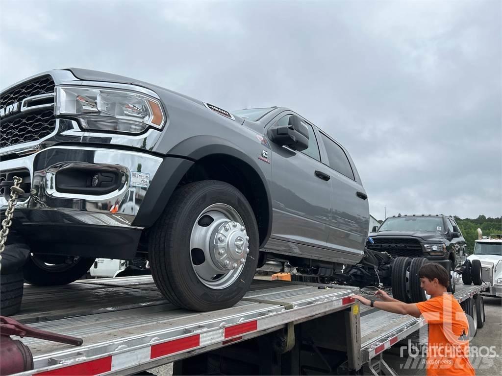 RAM 4500 Kamioni-šasije