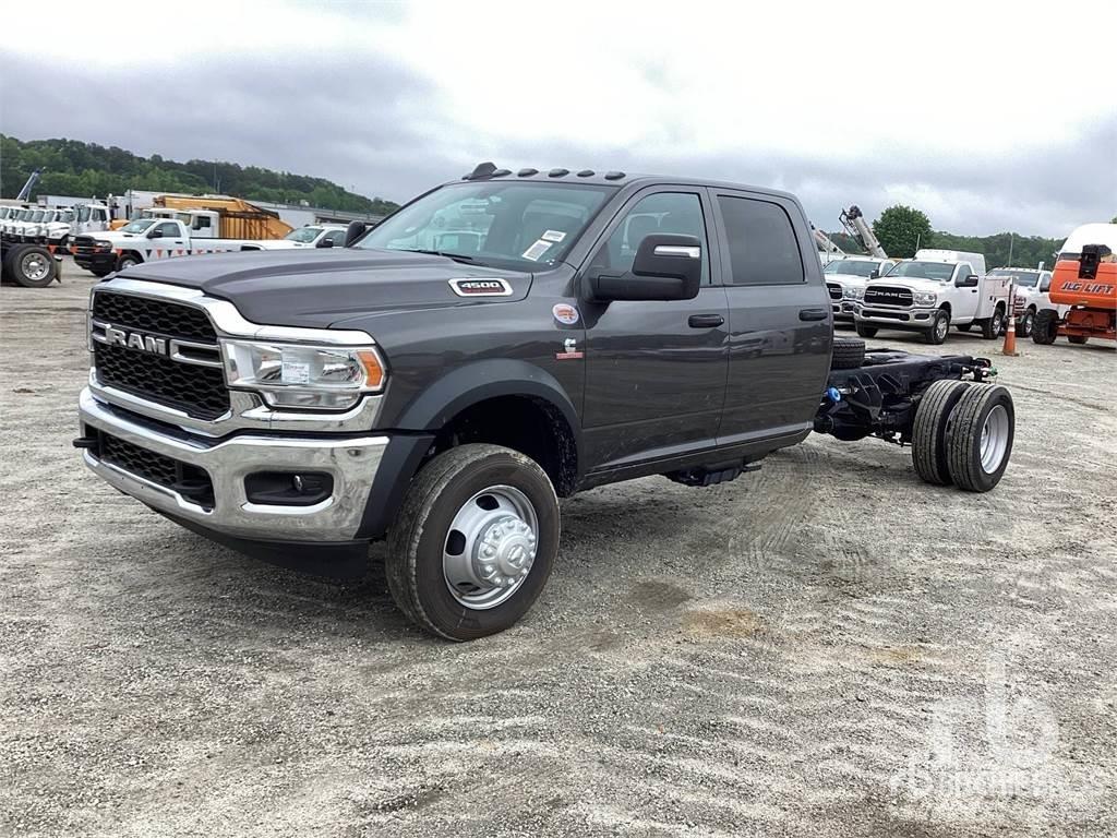 RAM 4500 Kamioni-šasije