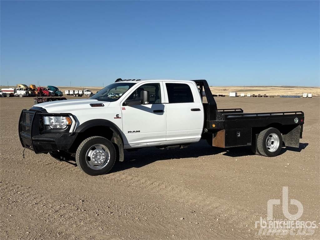 RAM 4500 Kamioni sa otvorenim sandukom