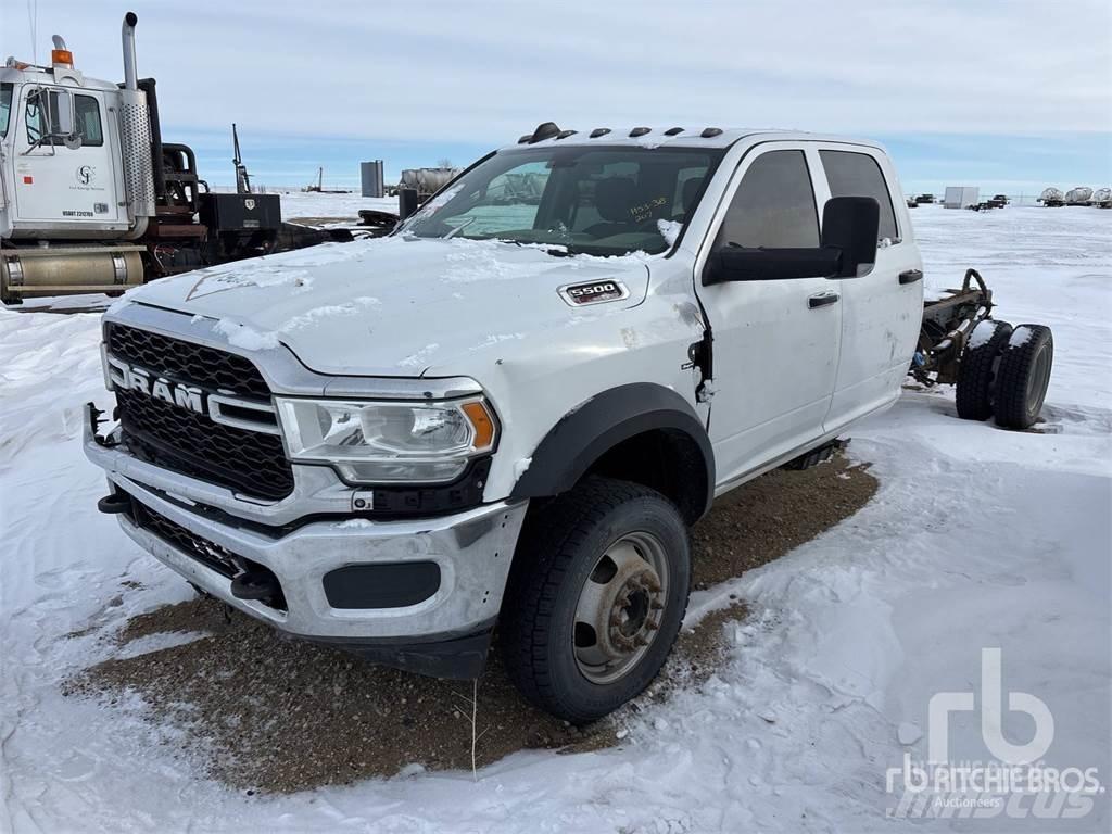RAM 5500 Kamioni-šasije