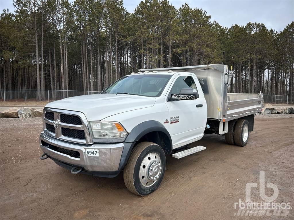 RAM 5500 Kiperi kamioni