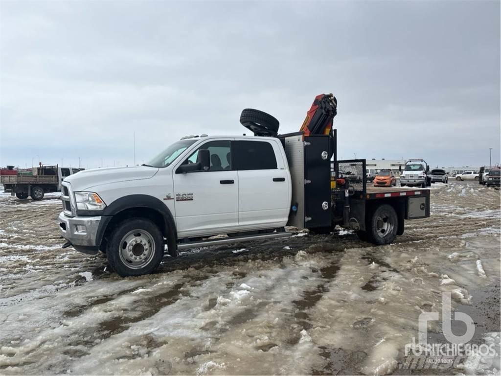 RAM 5500 Kamioni sa kranom