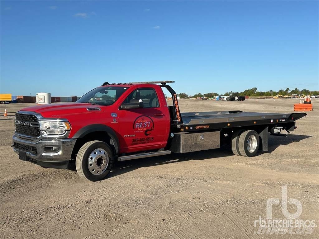 RAM 5500 Šleperi za vozila