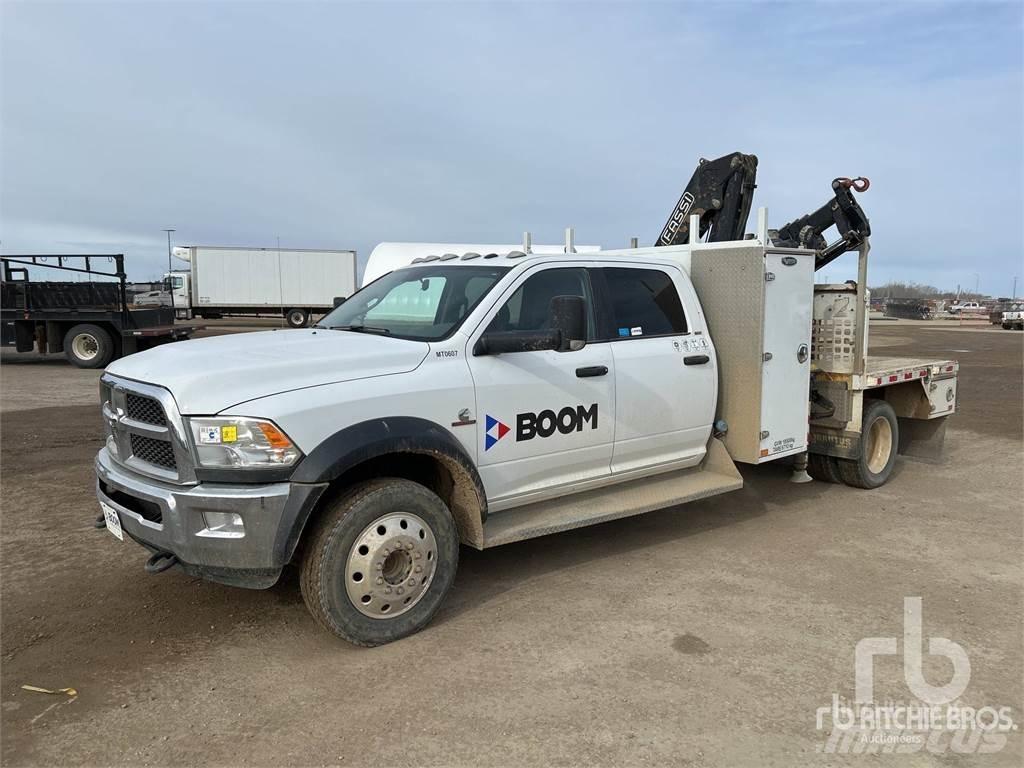 RAM 5500 Kamioni sa kranom