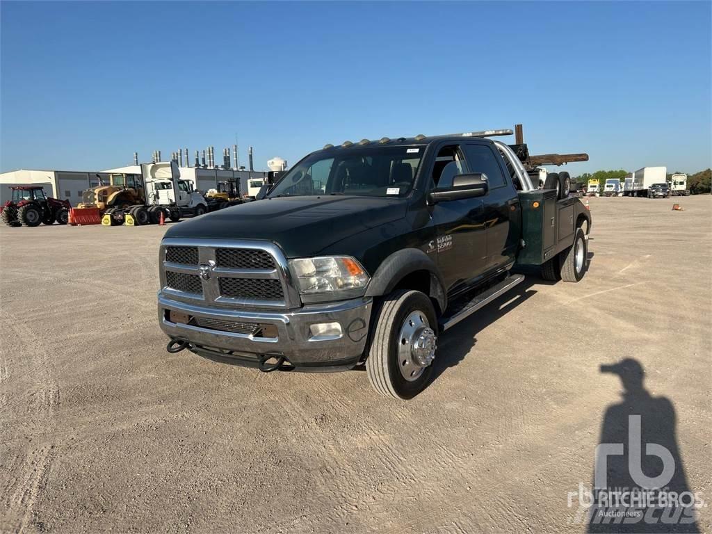 RAM 5500 Kamioni sa ravan platformom / vitlom