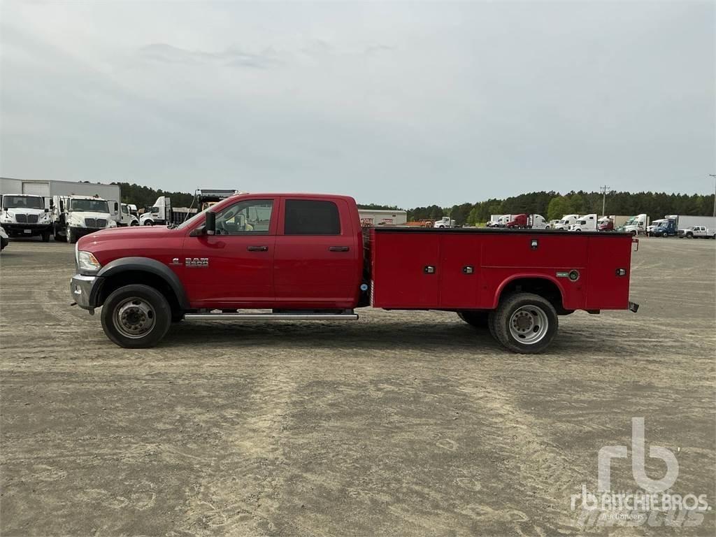 RAM 5500 Komunalna vozila za opštu namenu