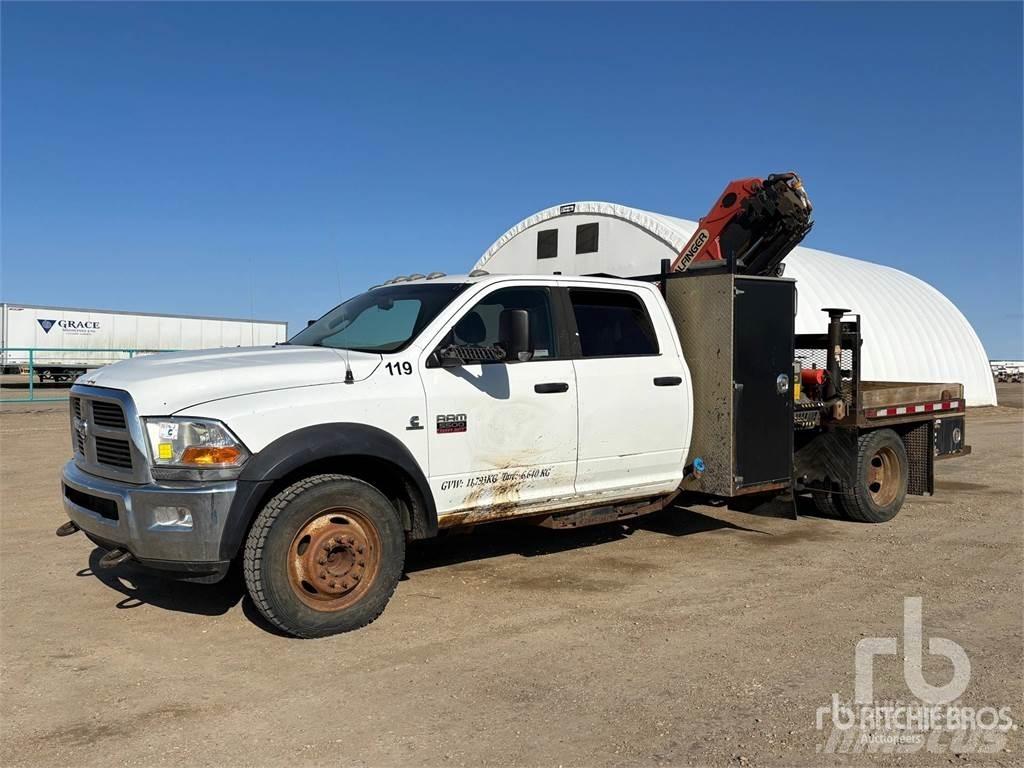 RAM 5500 Pik up kamioni
