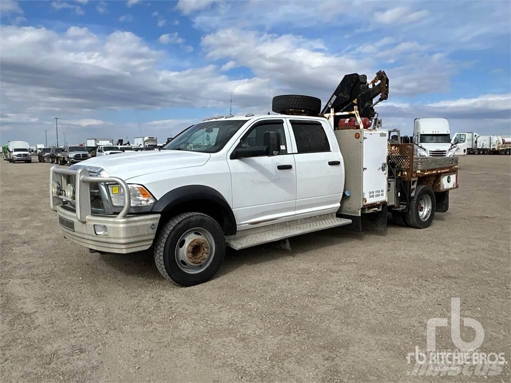 RAM 5500 Kamioni sa kranom