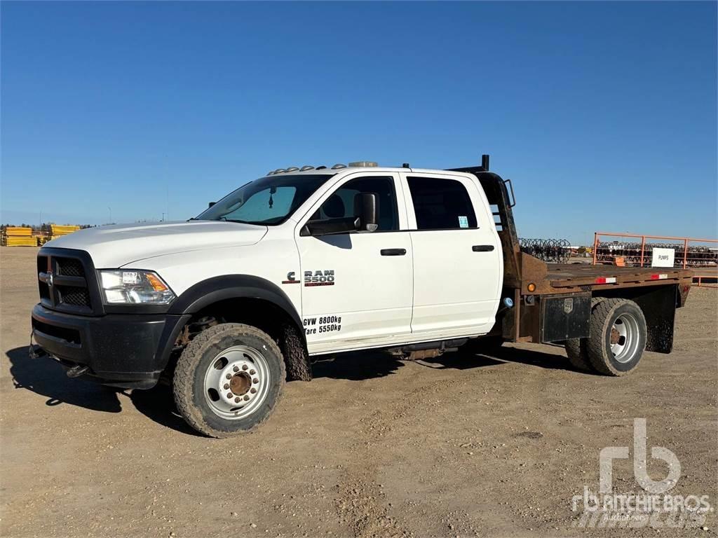 RAM 5500 Kamioni sa otvorenim sandukom