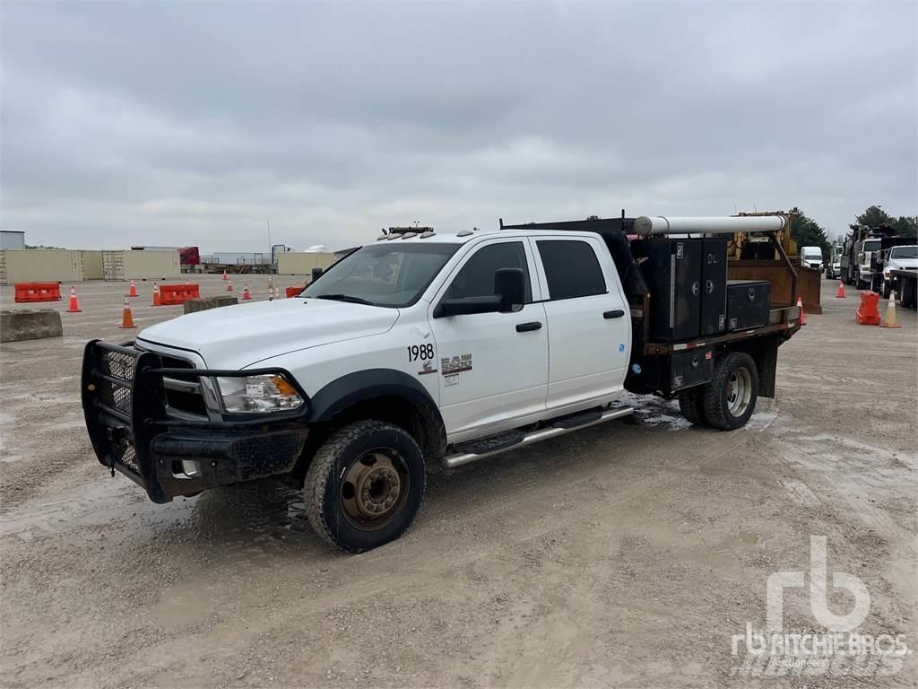 RAM 5500 Kamioni sa otvorenim sandukom